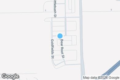 Map image of the property - TerraLane at Campo Del Sol