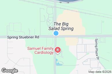 Map image of the property - Territory at Spring Stuebner