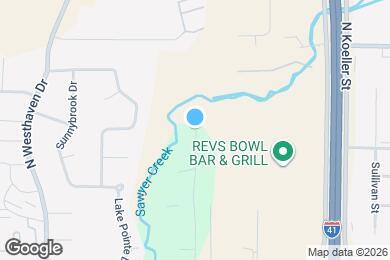 Map image of the property - 377 Westbrook Dr