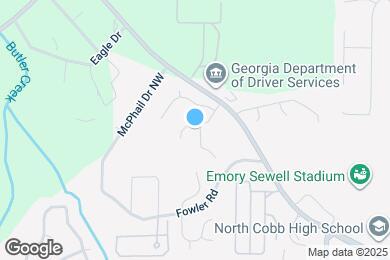 Map image of the property - 3680 Devon Park Ln NW