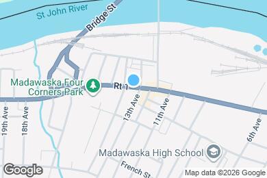 Map image of the property - 253 Main St