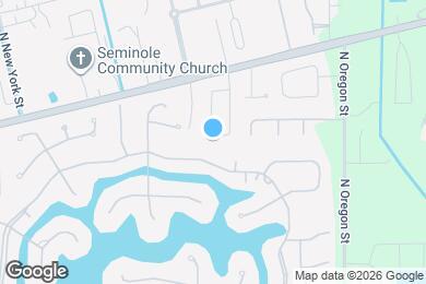 Map image of the property - 1113 Amanda Kay Cir