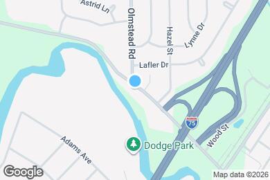 Map image of the property - 22929 Huron River Dr