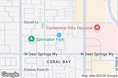 Map image of the property - 8936 Attic Grace Ave