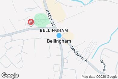 Map image of the property - 2 Whitman Cir