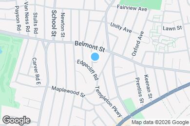 Map image of the property - 30 Woodleigh Rd
