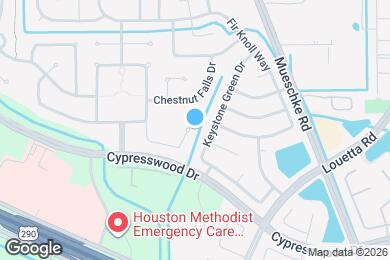 Map image of the property - 19711 Indian Cherry Forest Ln