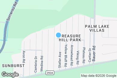 Map image of the property - 5223 Statler Ave