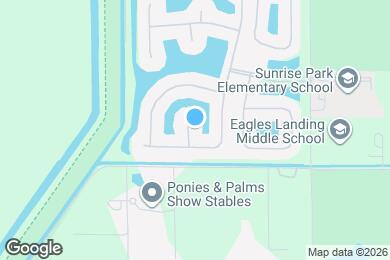 Map image of the property - 19578 Havensway Ct