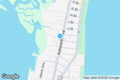 Map image of the property - 140 Ashworth Ave