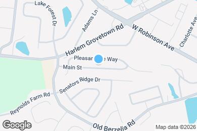 Map image of the property - 7626 Main St