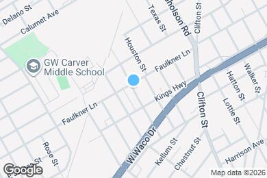 Map image of the property - 923 Linn St