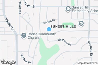 Map image of the property - 1054 Wellington Rd