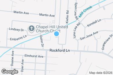 Map image of the property - 4712 Dohn Rd