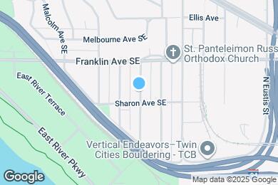 Map image of the property - 138 Cecil St SE