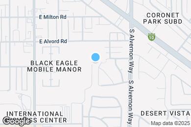 Map image of the property - 5992 S Nantac Rim Dr