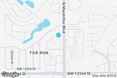 Map image of the property - 12425 Acadia Ct