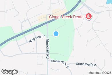 Map image of the property - Latitude 38