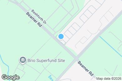 Map image of the property - 12418 Narcissus View Trail