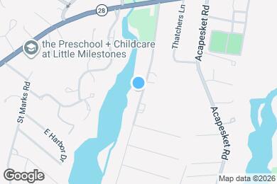 Map image of the property - 77 Shorewood Dr