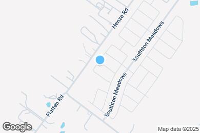 Map image of the property - 4108 Waterfall Cv