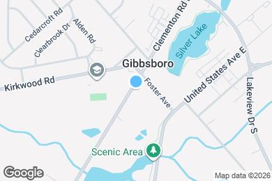 Map image of the property - 23 Clementon Rd W