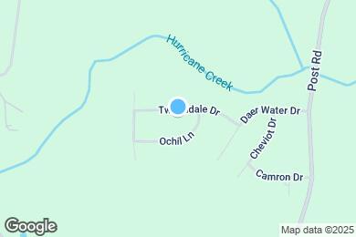 Map image of the property - 8937 Tweeddale Dr