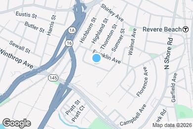 Map image of the property - 60 Hopkins St