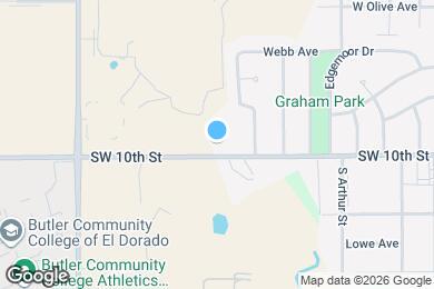 Map image of the property - Bailey Court Apartments