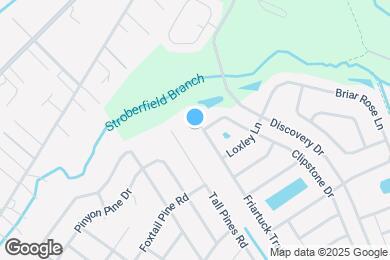 Map image of the property - 1009 Friartuck Trl