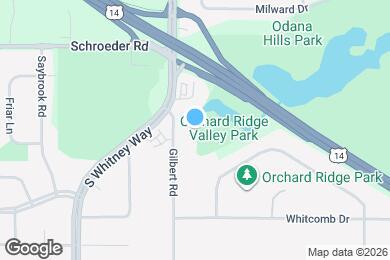 Map image of the property - LIBERTY VALLEY APARTMENTS