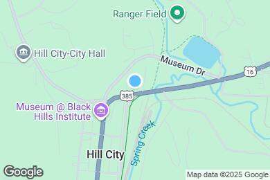 Map image of the property - 218 E Main St