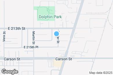 Map image of the property - 21413 Water St