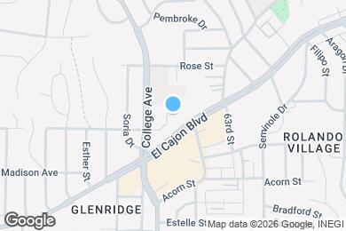 Map image of the property - Plaza - FREE Parking Included*