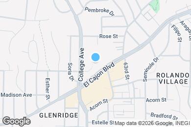 Map image of the property - The Plaza Apartments MOVE IN BONUS!*