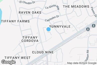 Map image of the property - Grayson by Trion Living