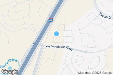 Map image of the property - 22264 Stoney Ravine Dr