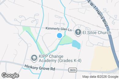 Map image of the property - 5708 Running Wood Ln