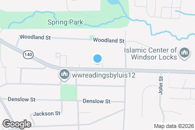 Map image of the property - 434 Elm St