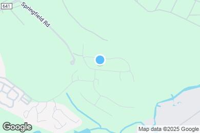 Map image of the property - 105 Ironsmith Wy