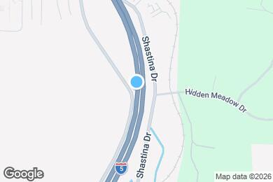 Map image of the property - 560 S Weed Blvd