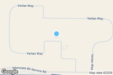 Map image of the property - 1111 Verlan Way