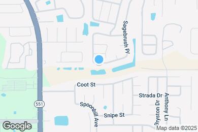 Map image of the property - 7812 Sagebrush Pl
