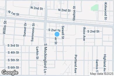 Map image of the property - 2744 Russell Ave