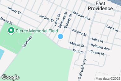 Map image of the property - 158 Bentley St