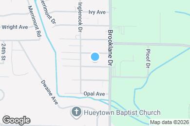 Map image of the property - 111 Meadowood Ave