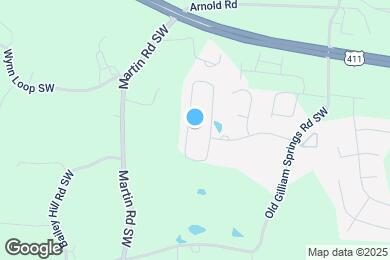 Map image of the property - 147 Innis Brk Cir