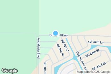 Map image of the property - 836 Durden Pkwy
