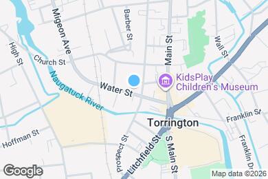 Map image of the property - 80 Water St