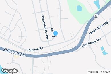 Map image of the property - 1433 Nia Rd